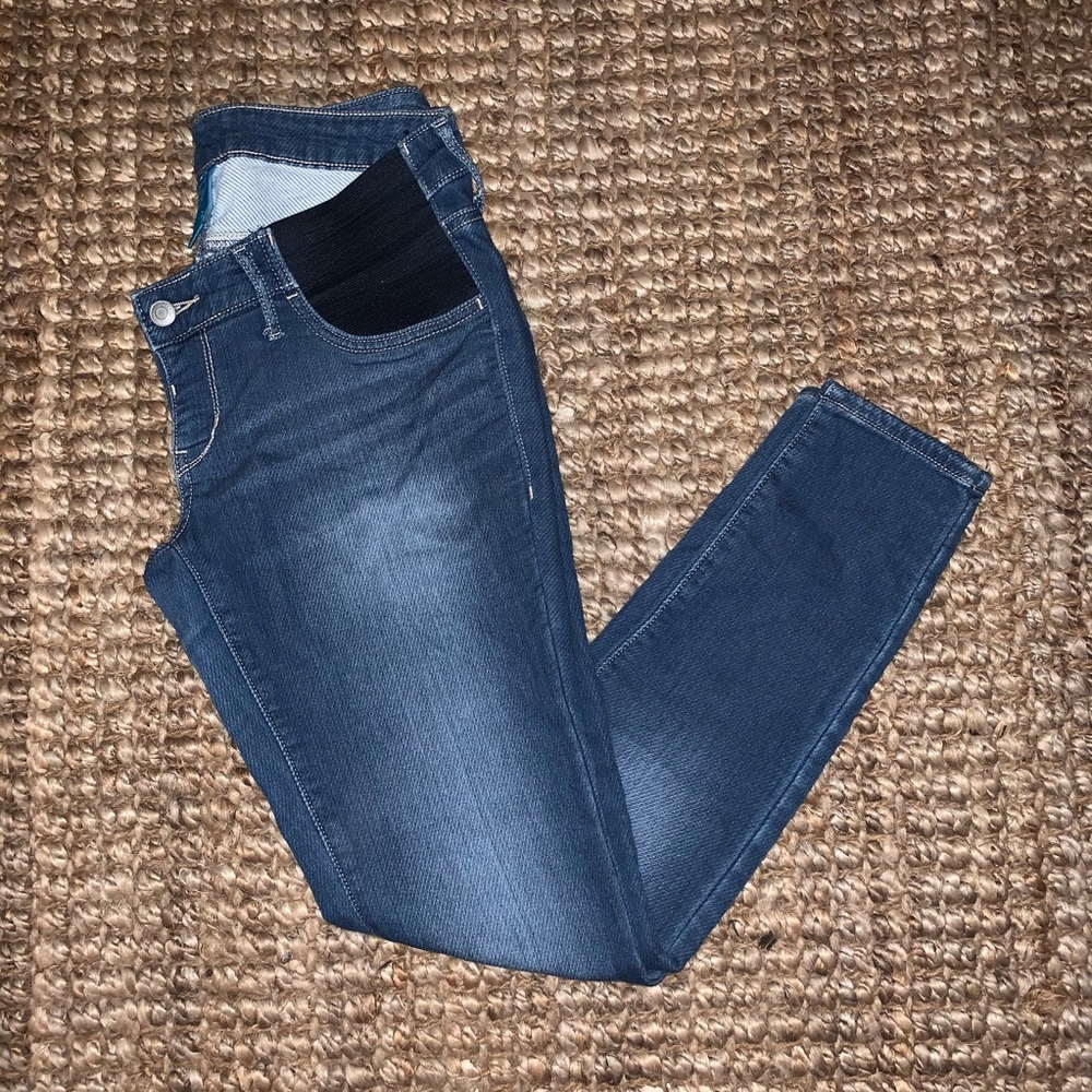 Old Navy Maternity Jeans